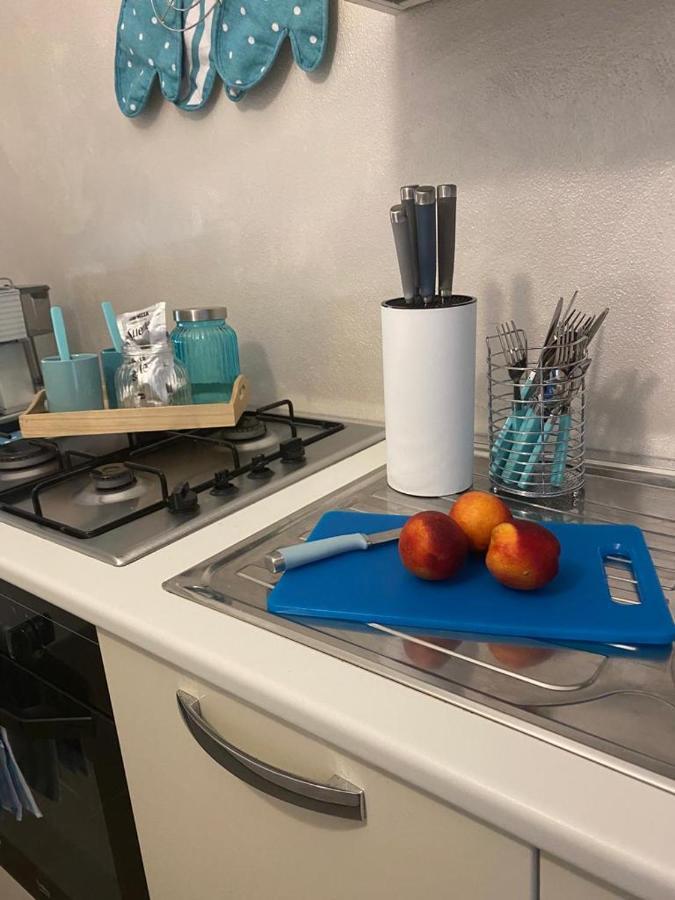 Saconza House Appartement Alghero Buitenkant foto