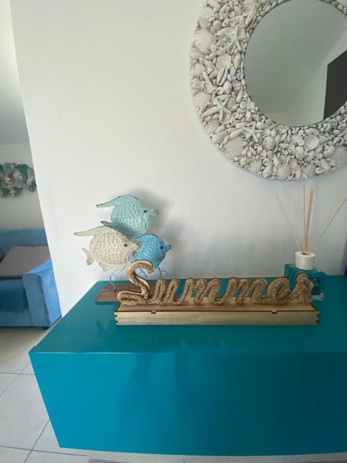 Saconza House Appartement Alghero Buitenkant foto