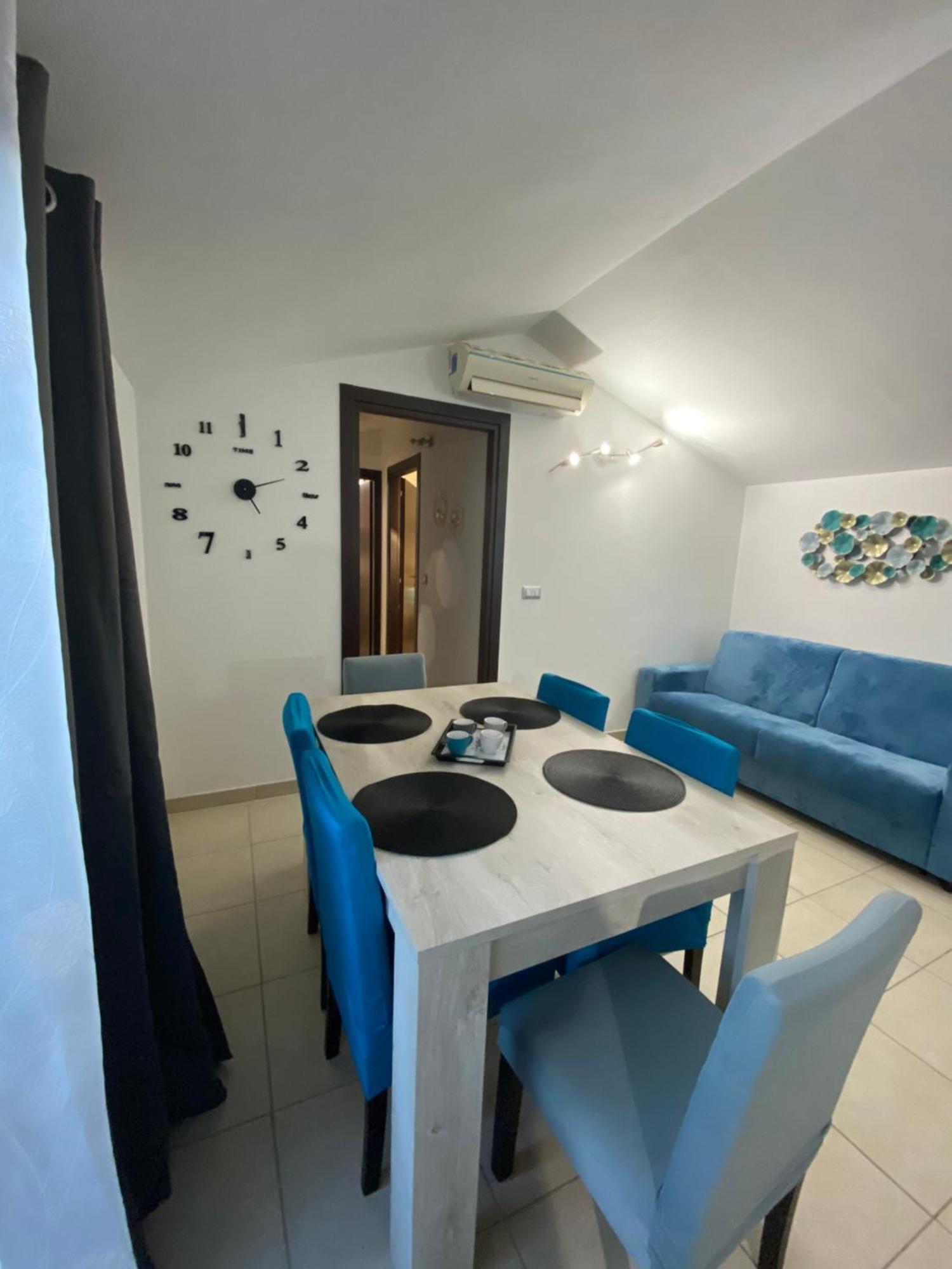 Saconza House Appartement Alghero Buitenkant foto