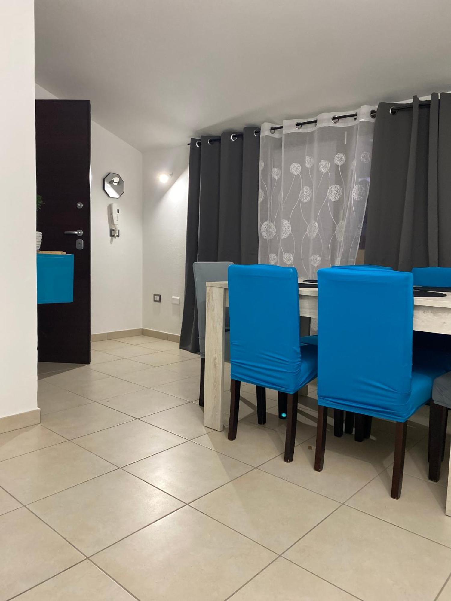 Saconza House Appartement Alghero Buitenkant foto