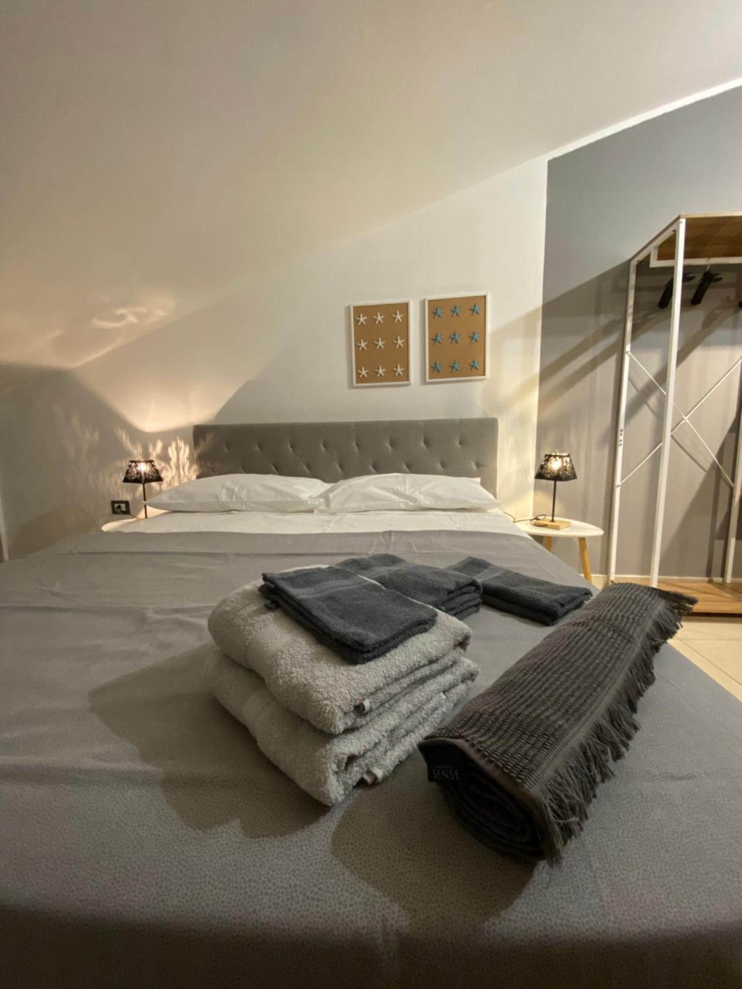 Saconza House Appartement Alghero Buitenkant foto