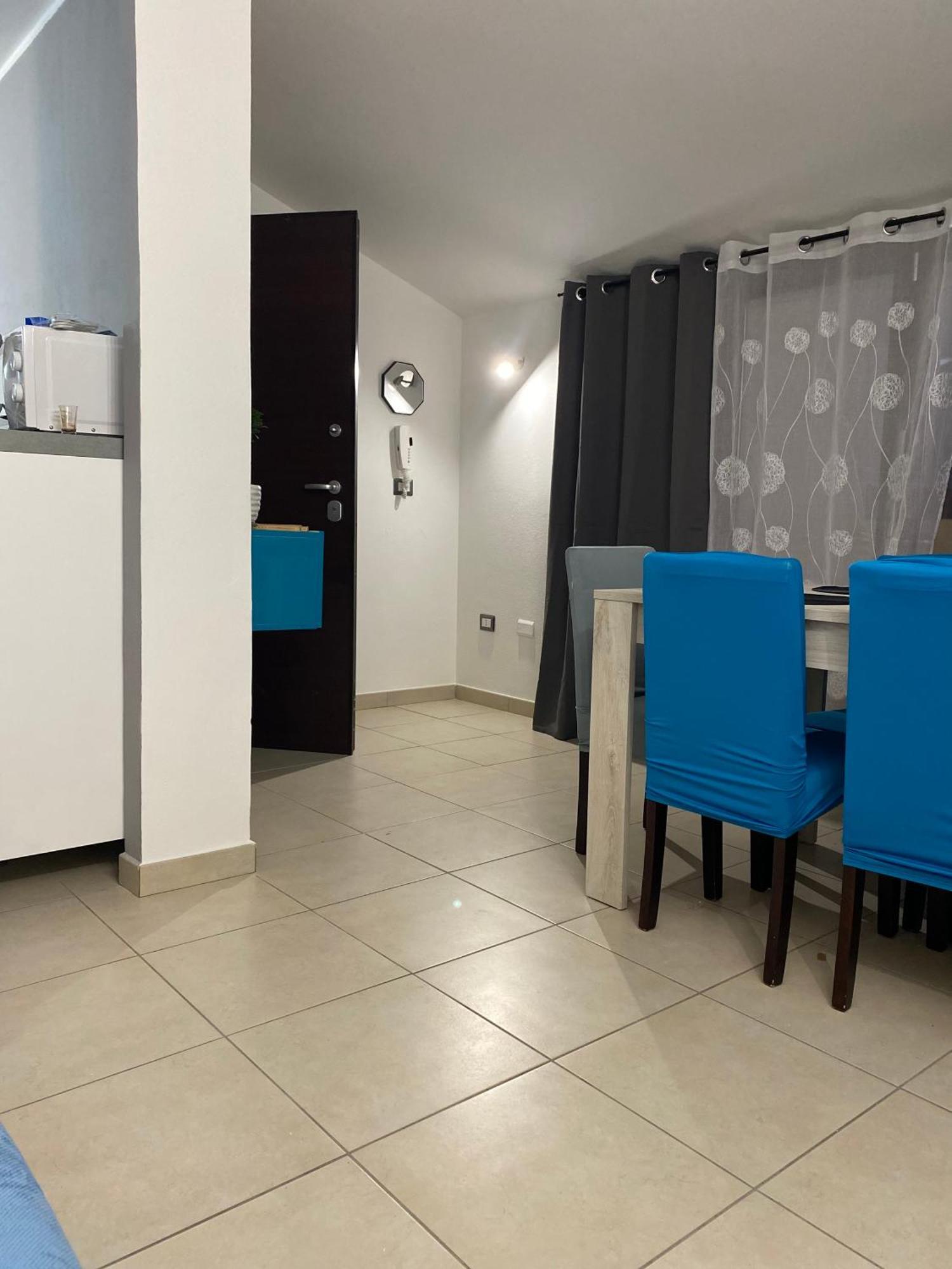 Saconza House Appartement Alghero Buitenkant foto