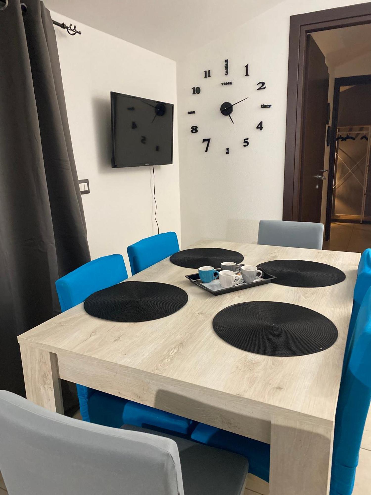 Saconza House Appartement Alghero Buitenkant foto