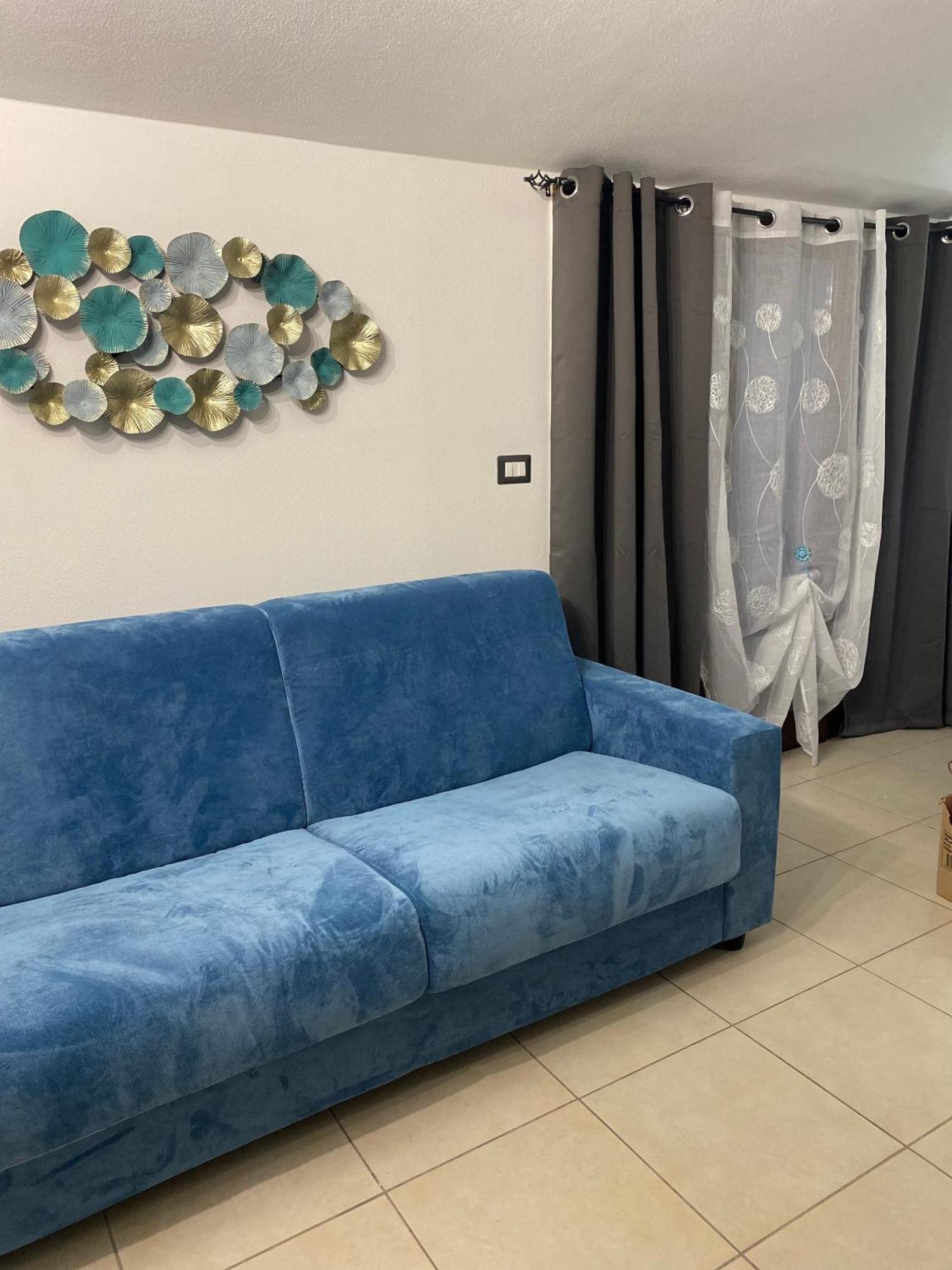 Saconza House Appartement Alghero Buitenkant foto