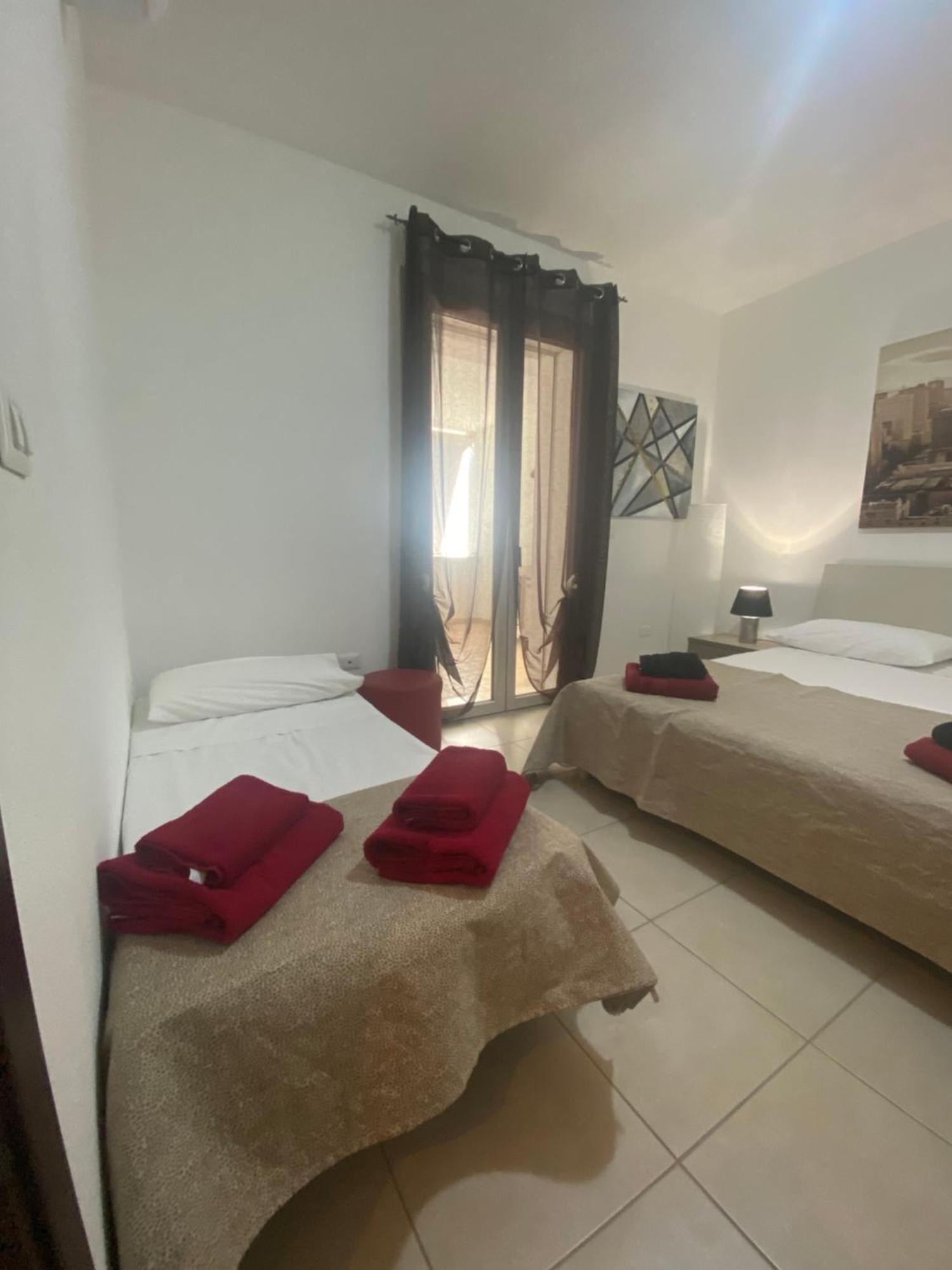 Saconza House Appartement Alghero Buitenkant foto