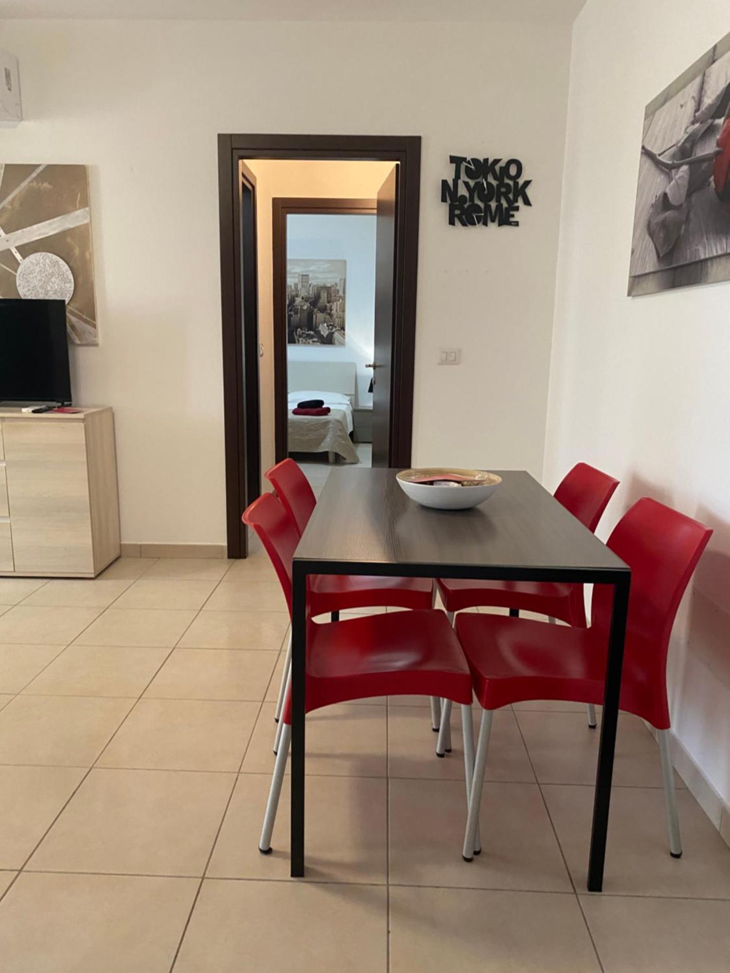 Saconza House Appartement Alghero Buitenkant foto