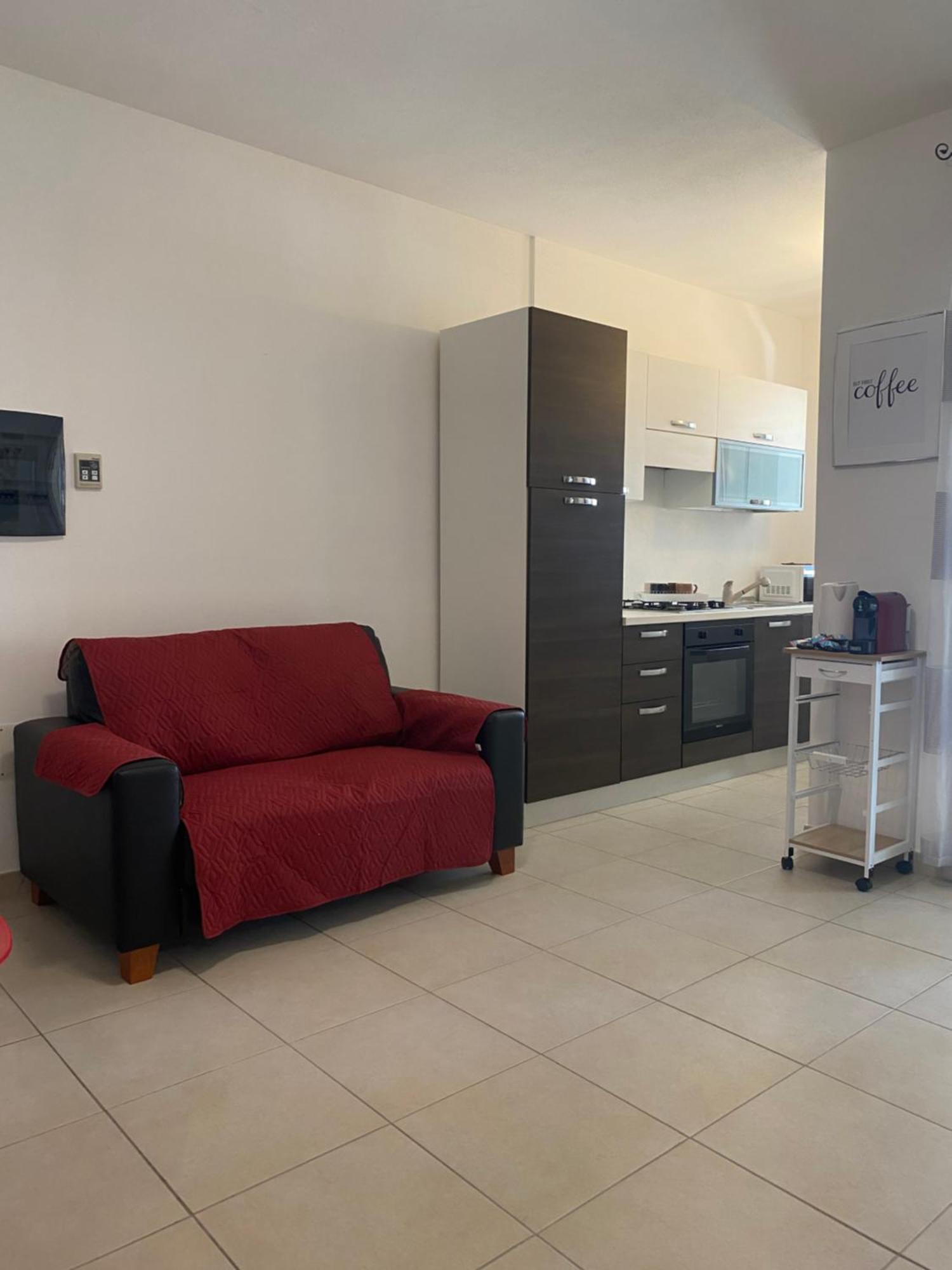 Saconza House Appartement Alghero Buitenkant foto